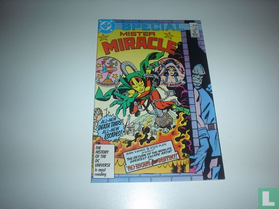 Mister Miracle Special - Bild 1