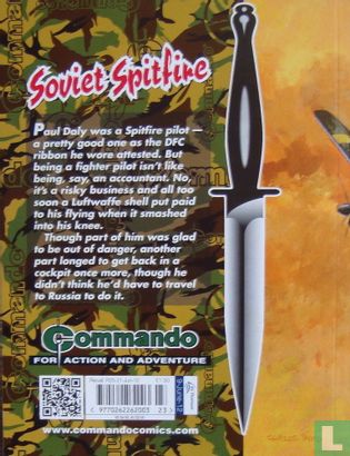 Soviet Spitfire - Image 2