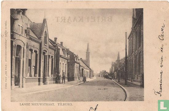 Tilburg - Lange Nieuwstraat - Image 1