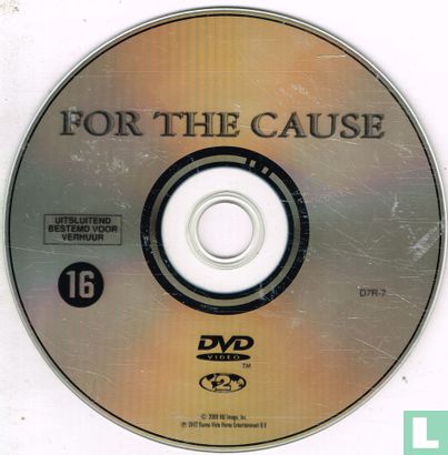 For the Cause - Afbeelding 3