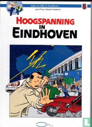 Hoogspanning in Eindhoven  - Image 1