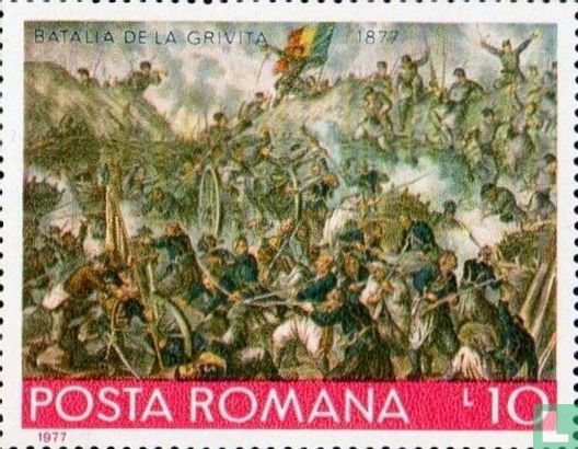 Battle of Grivitsa