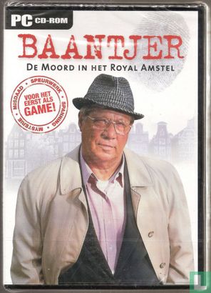 Baantjer - De moord in het Royal Amstel - Afbeelding 1