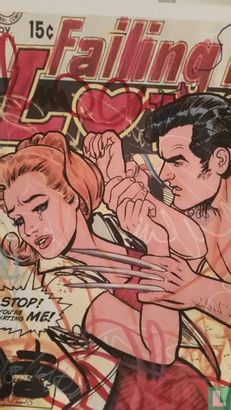 Wolverine, Failing in Love - Image 2