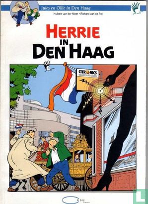 Herrie in Den Haag  - Bild 1