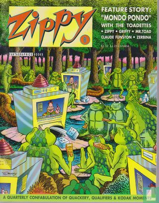 Zippy Quarterly   - Afbeelding 1