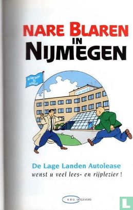 Nare blaren in Nijmegen  - Image 3