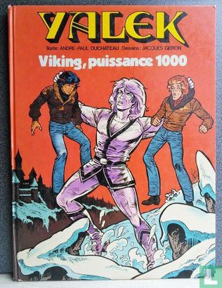 Viking, puissance 1000 - Afbeelding 1
