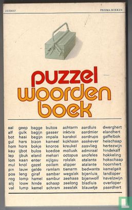 Puzzelwoordenboek - Bild 2