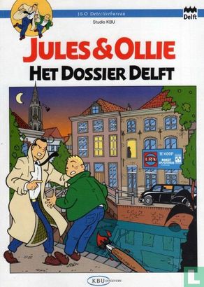 Het dossier Delft  - Image 1