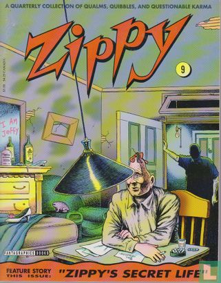 Zippy Quarterly  - Image 1