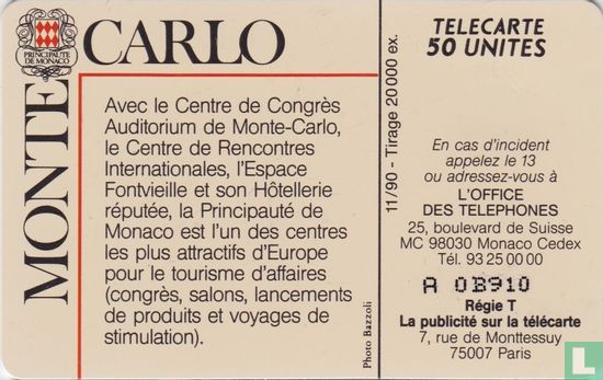 Monte Carlo Centre de Congrès - Bild 2