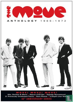 The Move Anthology 1966 - 1972 - Bild 1