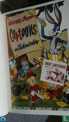 The Looney Tunes Poster Book - Afbeelding 3