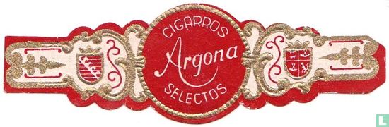 Cigarros Argona Selectos - Image 1