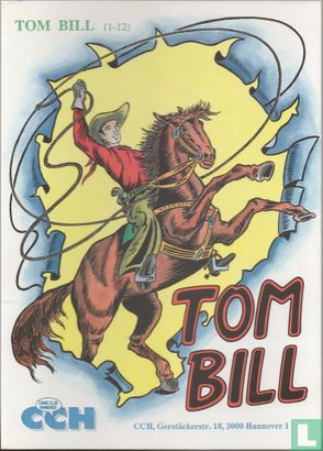 Tom Bill (1-12)