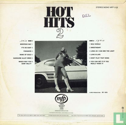 Hot Hits 2 - Afbeelding 2