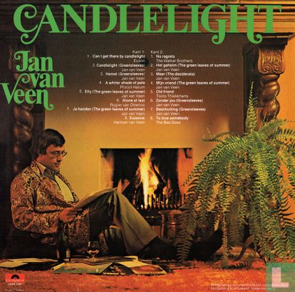 Jan van Veen Candlelight - Image 2