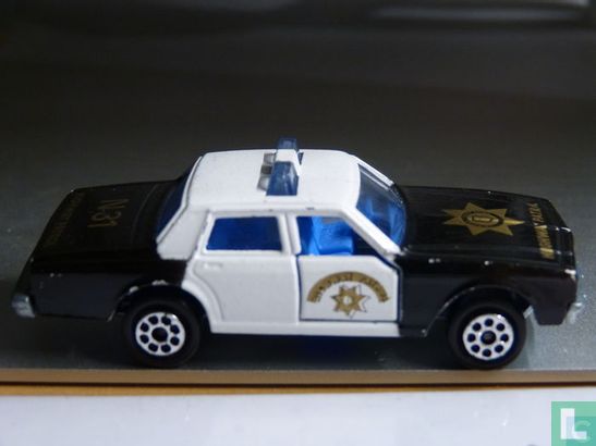 Chevy Impala 'Highway Patrol N31'