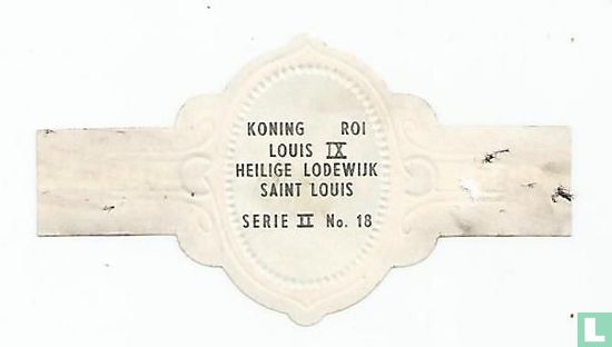Ludwig IX. Koning - Bild 2
