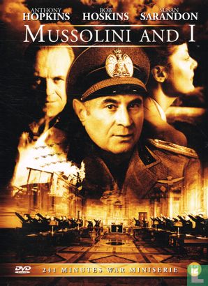 Mussolini and I - Afbeelding 1
