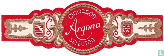 Cigarros Argona Selectos - Image 1