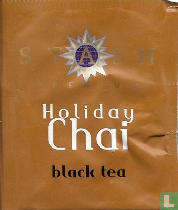 Holiday Chai   - Afbeelding 1