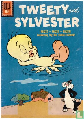 Tweety and Sylvester 33 - Image 1