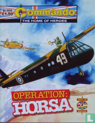 Operation: Horsa - Image 1