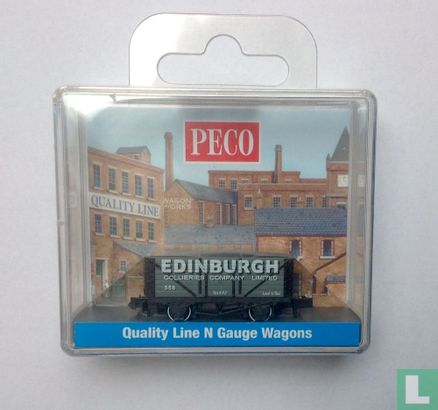 Open wagen "Edinburgh" - Image 3
