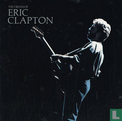 The Cream of Eric Clapton  - Image 1