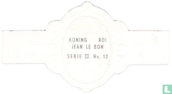 König Jean Le Bon - Bild 2