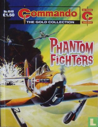 Phantom Fighters - Afbeelding 1