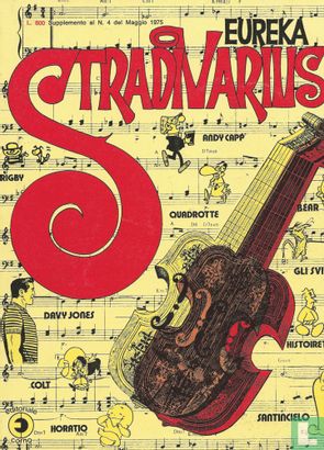 Eureka Stradivarius - Image 1