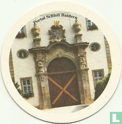 Portal Schloss Baldern - Bild 1