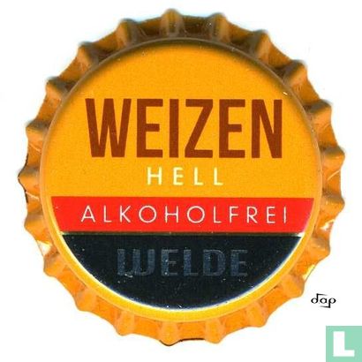 Welde - Weizen Hell Alkoholfrei