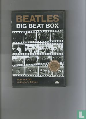 Beatles Big Beat Box - Image 1