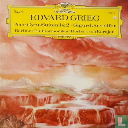 Grieg: Peer Gynt-suiten nr.1 und nr.2 - Image 1