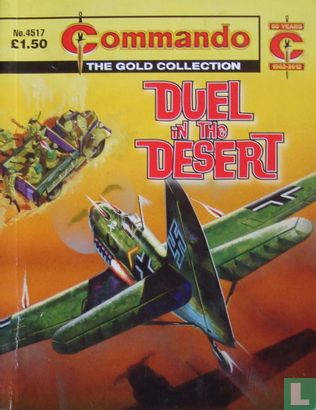 Duel in the Desert - Afbeelding 1