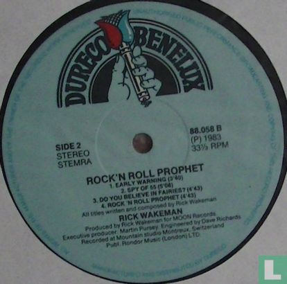 Rock N' Roll Prophet - Afbeelding 3