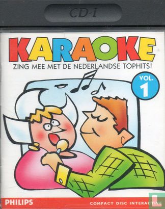 Karaoke Vol. 1 - Afbeelding 1