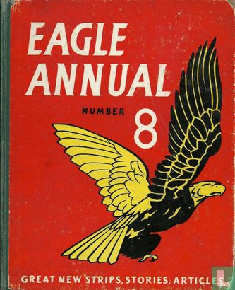 Eagle Annual 8 - Afbeelding 1