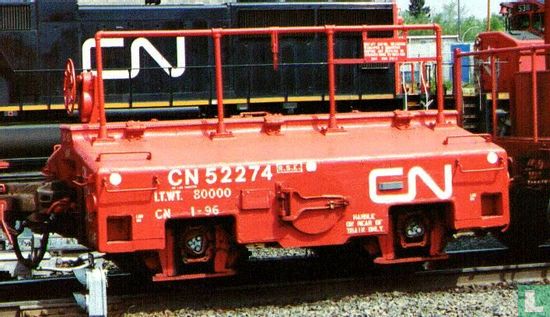 Inspectievoertuig CN - Image 2