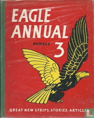 Eagle Annual 3 - Bild 1