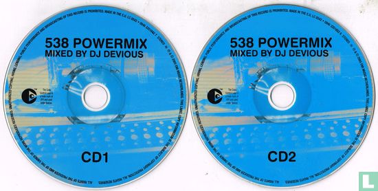 538 Powermix - Afbeelding 3