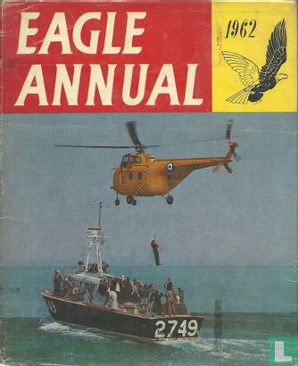 Eagle Annual 1962 - Afbeelding 1