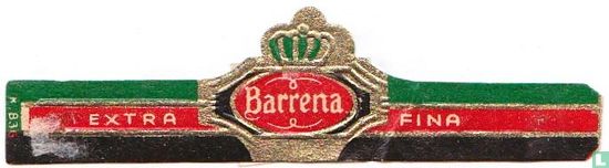 Barrena - Extra - Fina  - Afbeelding 1