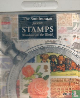 The Smithsonian Presents Stamps: Windows on the World - Afbeelding 1