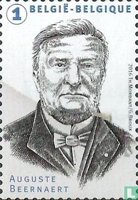 Auguste Beernaert