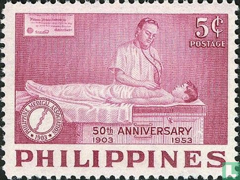  50th Anniversary of Philippines Medical Association
